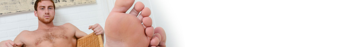 Male Feet and Male Tickling at My Friends Feet