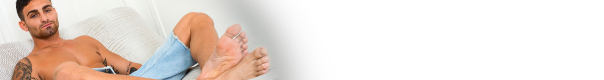 Male Feet and Male Tickling at My Friends Feet